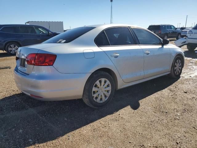 2014 Volkswagen Jetta Base