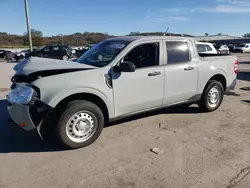 Salvage cars for sale at Lebanon, TN auction: 2022 Ford Maverick XL