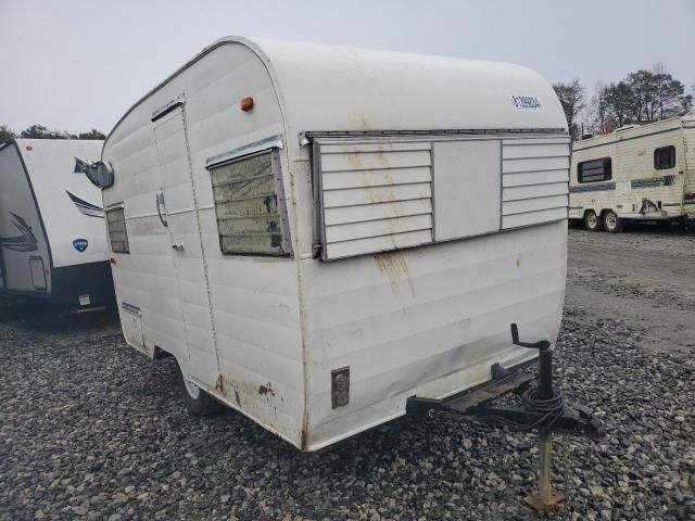 1965 Shasta RV