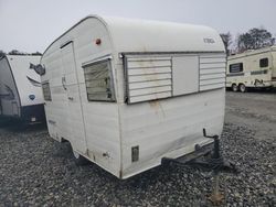 Shasta Vehiculos salvage en venta: 1965 Shasta RV