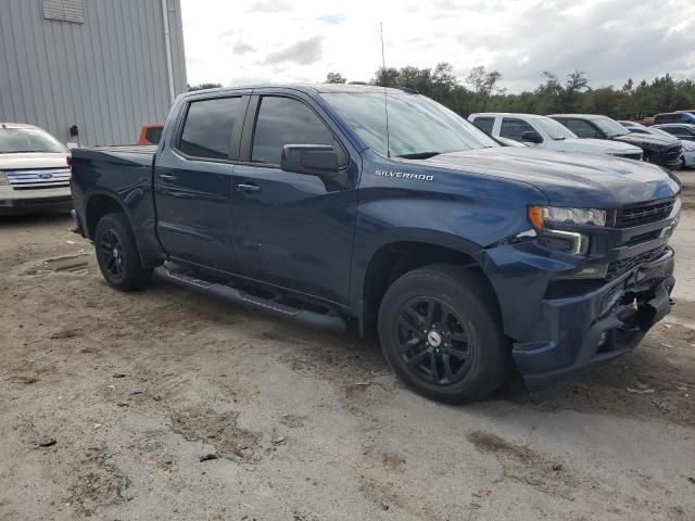 2021 Chevrolet Silverado C1500 RST