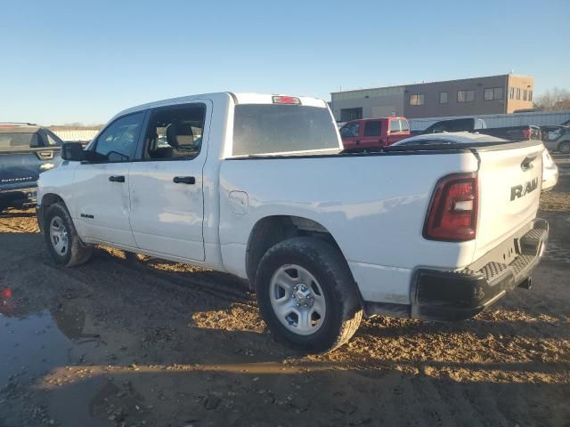 2025 Dodge RAM 1500 Tradesman