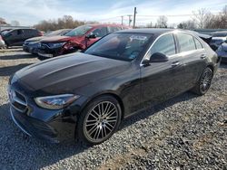 Mercedes-Benz salvage cars for sale: 2023 Mercedes-Benz C 300 4matic