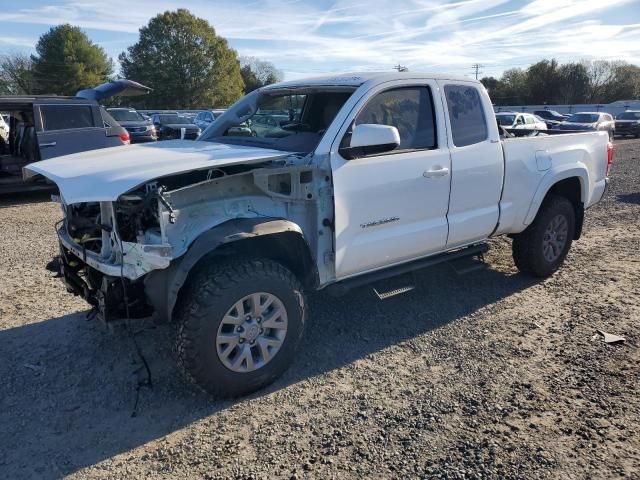 2019 Toyota Tacoma Access Cab