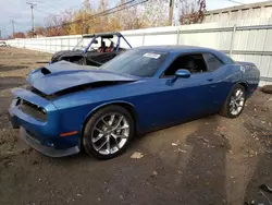 Dodge salvage cars for sale: 2021 Dodge Challenger GT