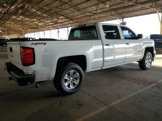 2014 Chevrolet Silverado K1500