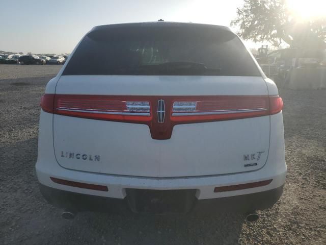 2012 Lincoln MKT