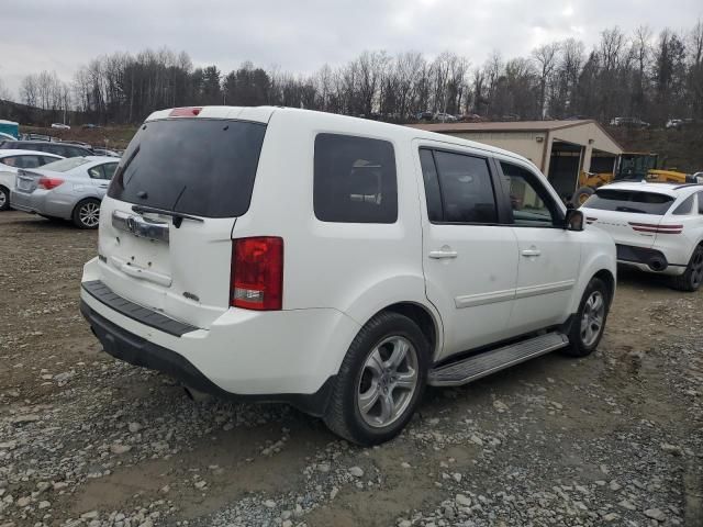 2012 Honda Pilot EXL