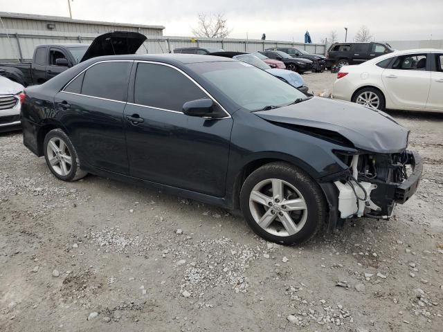 2013 Toyota Camry L