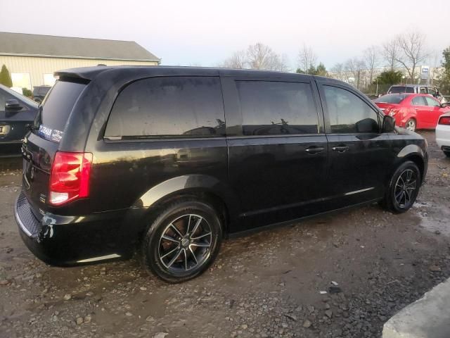 2018 Dodge Grand Caravan GT