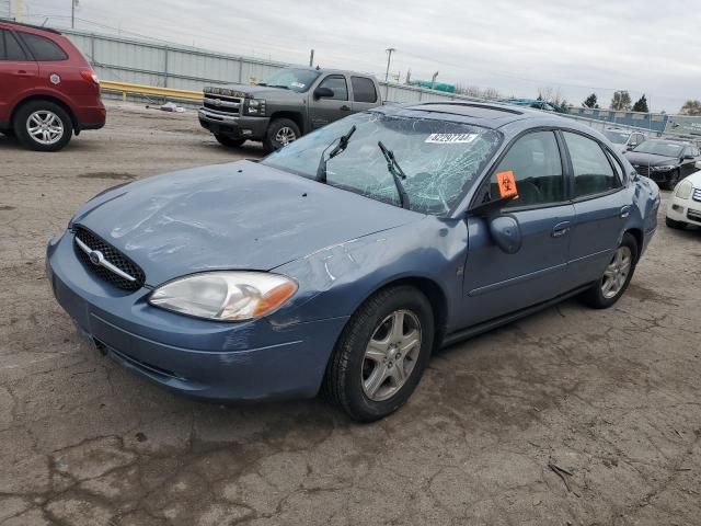 2000 Ford Taurus SEL