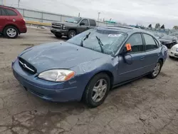 Ford Vehiculos salvage en venta: 2000 Ford Taurus SEL