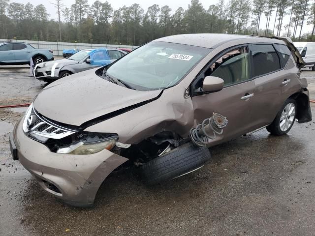 2012 Nissan Murano S