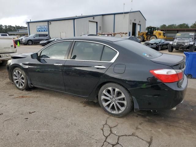 2014 Honda Accord Sport