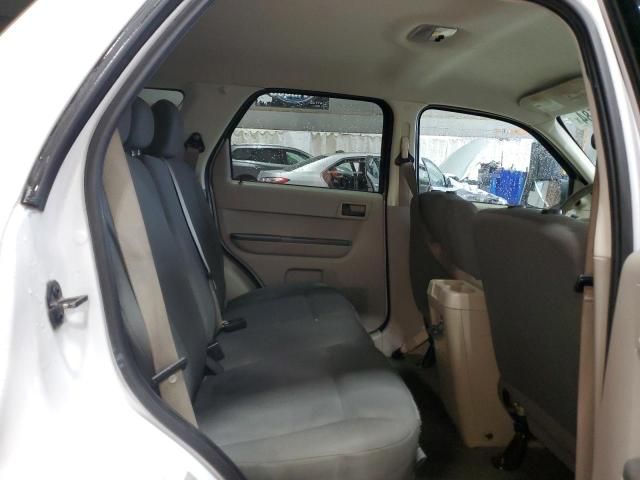 2012 Ford Escape XLS