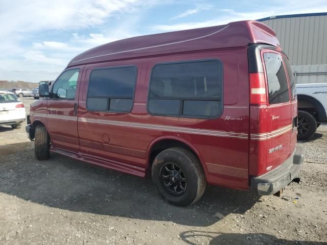 2006 GMC Savana RV G1500