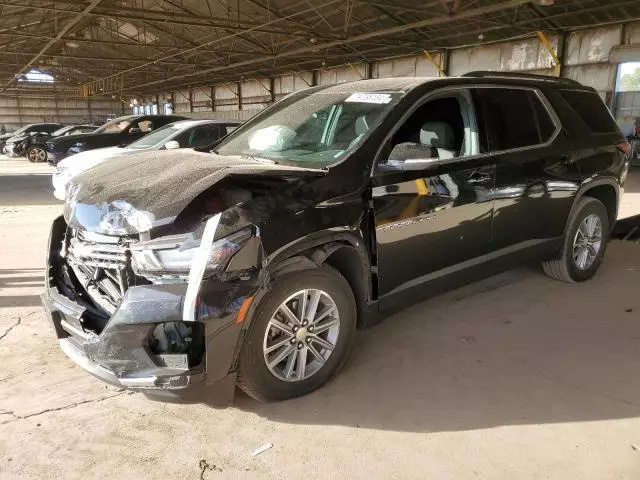 2022 Chevrolet Traverse LT