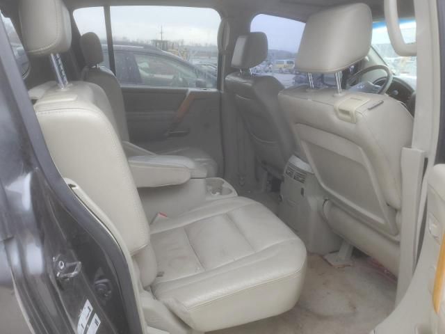 2006 Infiniti QX56