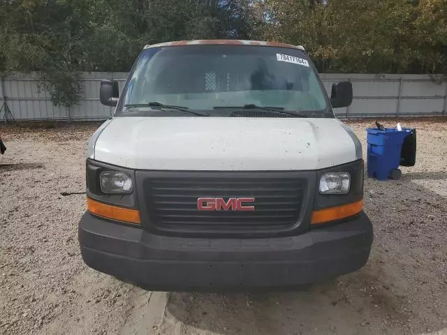 2008 GMC Savana G2500