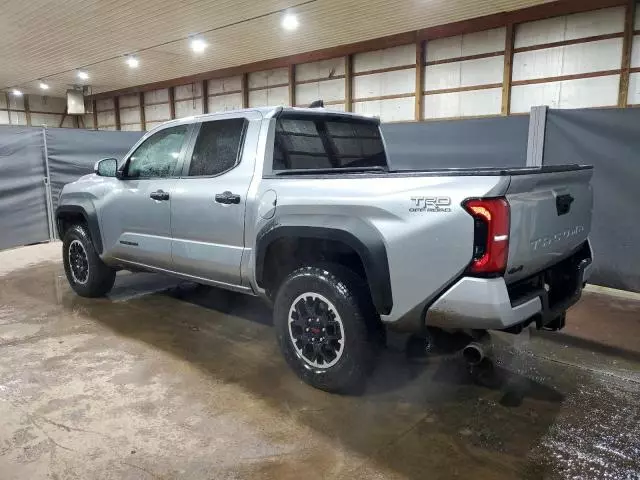 2024 Toyota Tacoma Double Cab