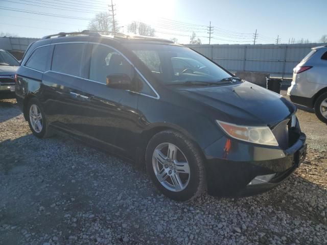 2011 Honda Odyssey Touring