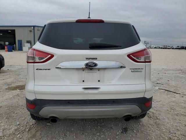 2016 Ford Escape Titanium