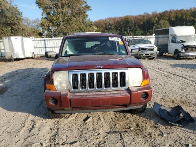 2007 Jeep Commander