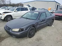 Toyota Camry ce salvage cars for sale: 1999 Toyota Camry CE