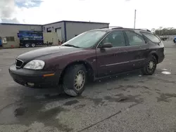 Salvage cars for sale at Orlando, FL auction: 2000 Mercury Sable LS Premium