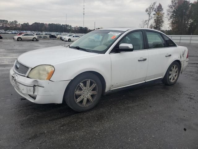 2007 Ford Five Hundred Limited