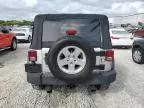 2010 Jeep Wrangler Sport