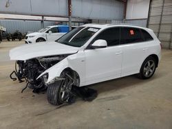 Salvage cars for sale from Copart Mocksville, NC: 2012 Audi Q5 Premium Plus