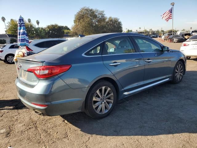 2015 Hyundai Sonata Sport