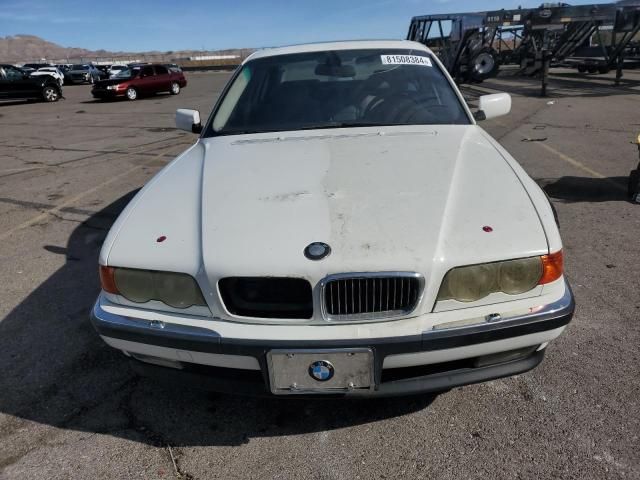 2000 BMW 740 IL