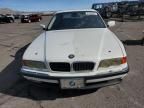 2000 BMW 740 IL