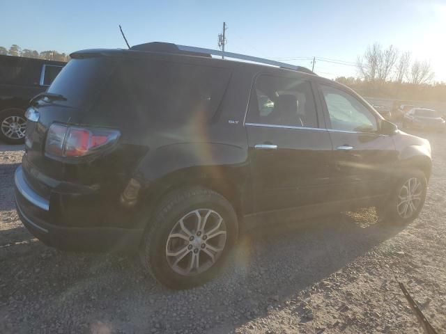 2014 GMC Acadia SLT-1