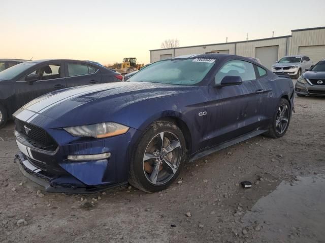 2020 Ford Mustang GT