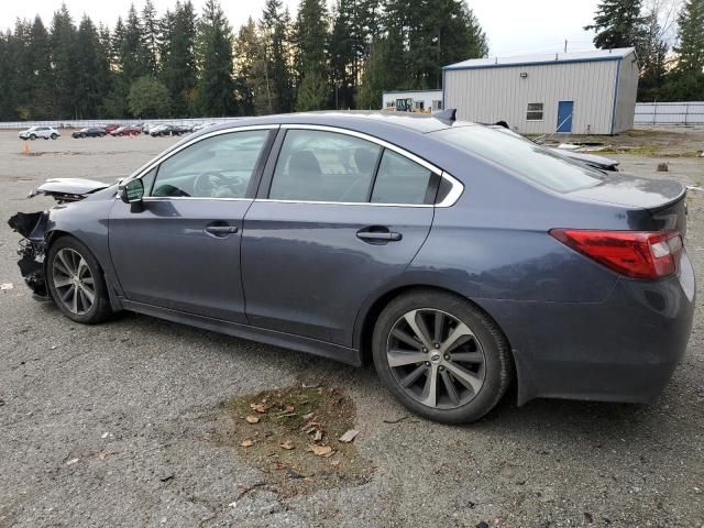 2017 Subaru Legacy 2.5I Limited