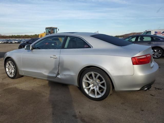 2011 Audi A5 Premium