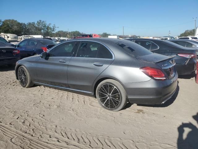 2021 Mercedes-Benz C300