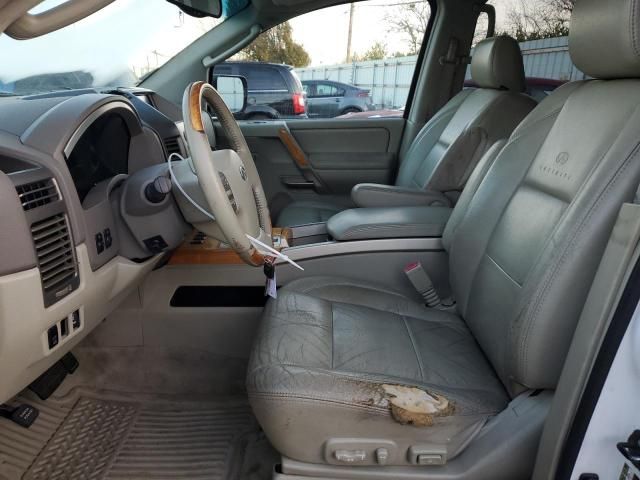 2005 Infiniti QX56