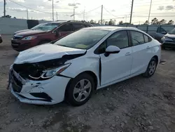 2018 Chevrolet Cruze LS en venta en Riverview, FL