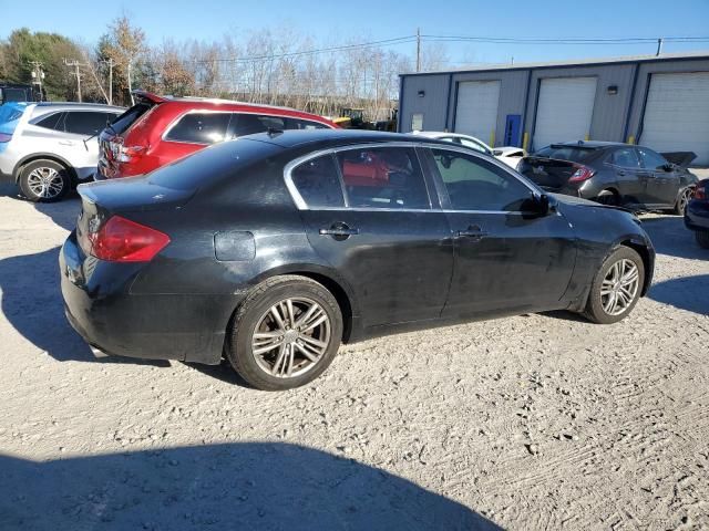 2007 Infiniti G35