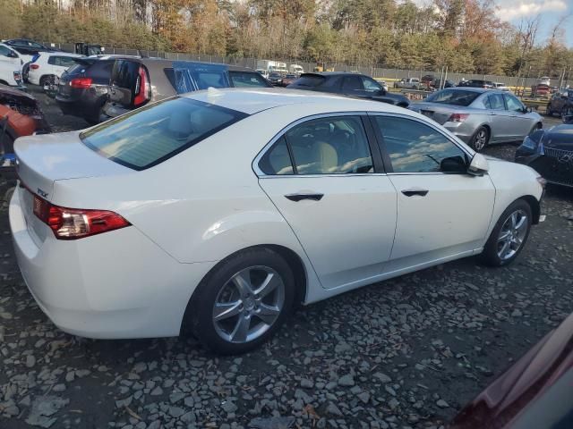 2012 Acura TSX