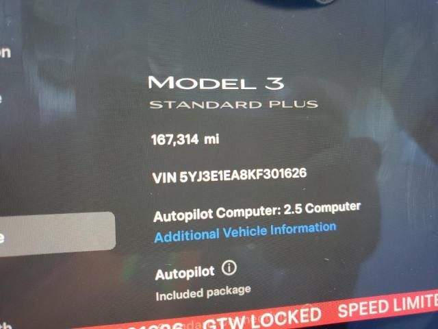 2019 Tesla Model 3