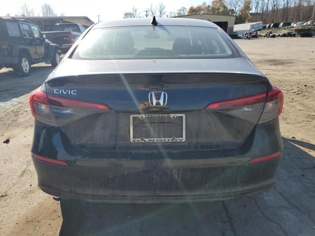 2022 Honda Civic LX