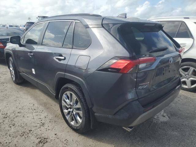 2024 Toyota Rav4 Limited