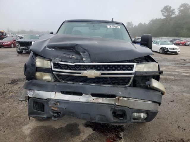 2007 Chevrolet Silverado K2500 Heavy Duty