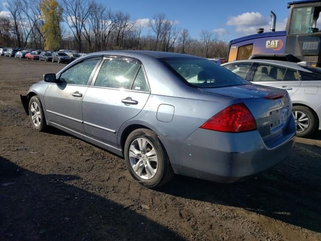 2007 Honda Accord SE