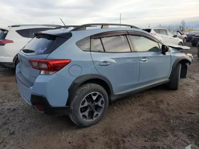 2020 Subaru Crosstrek